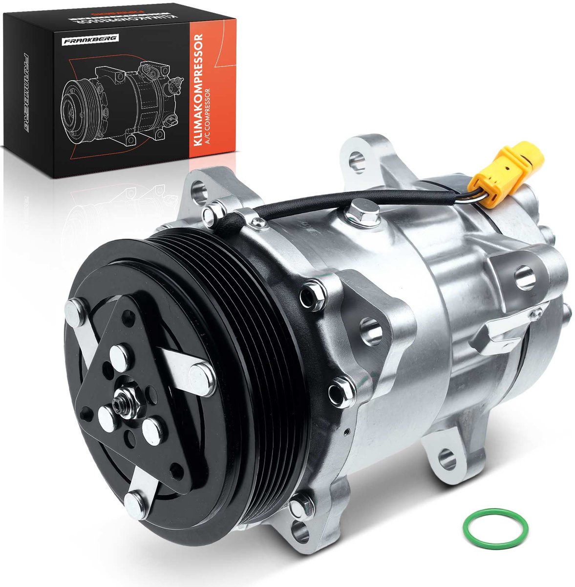 Frankberg 1x airconditioning compressor voor Citroën