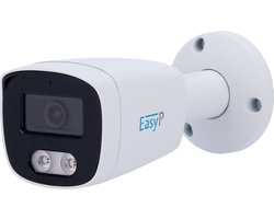 IP Bullet camera 4MP EP-IPB120A-4 met AI detectie en IR 25m