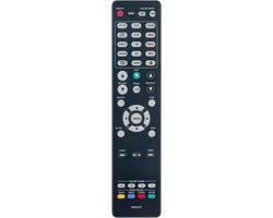 AULCMEET RC042SR Vervangende Afstandsbediening Compatibel met Marantz Home Theater AV-Surround-Receiver SR6015 DAB SR5015OM NR1711 SR5015