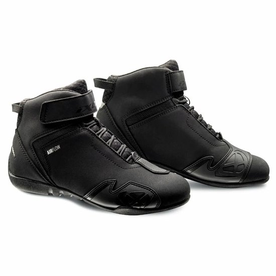 Ixon Gambler Lady Zwart Motorschoenen - Maat 37 - Laars