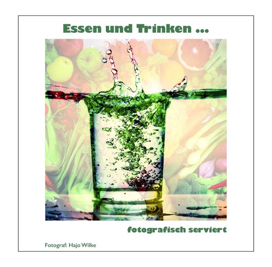 Essen und trinken - cover