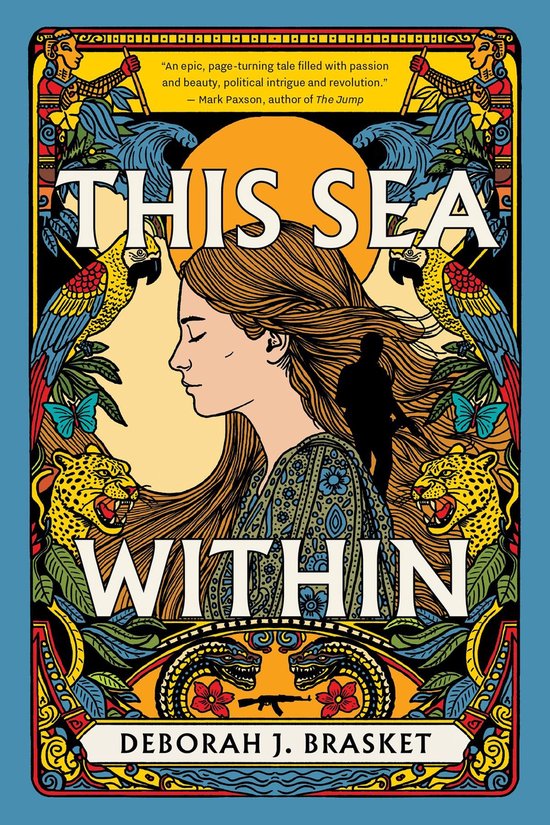 This Sea Within - cover