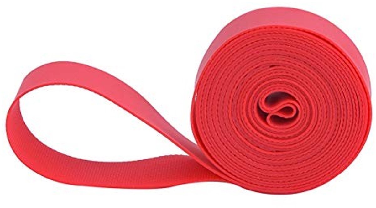 Cosensi - Fietsband Rim Tape - Anti-lek Bescherming - 2 Stuks - PVC Materiaal - Geschikt voor 20in / 24in / 26in / 700C - Mountainbike