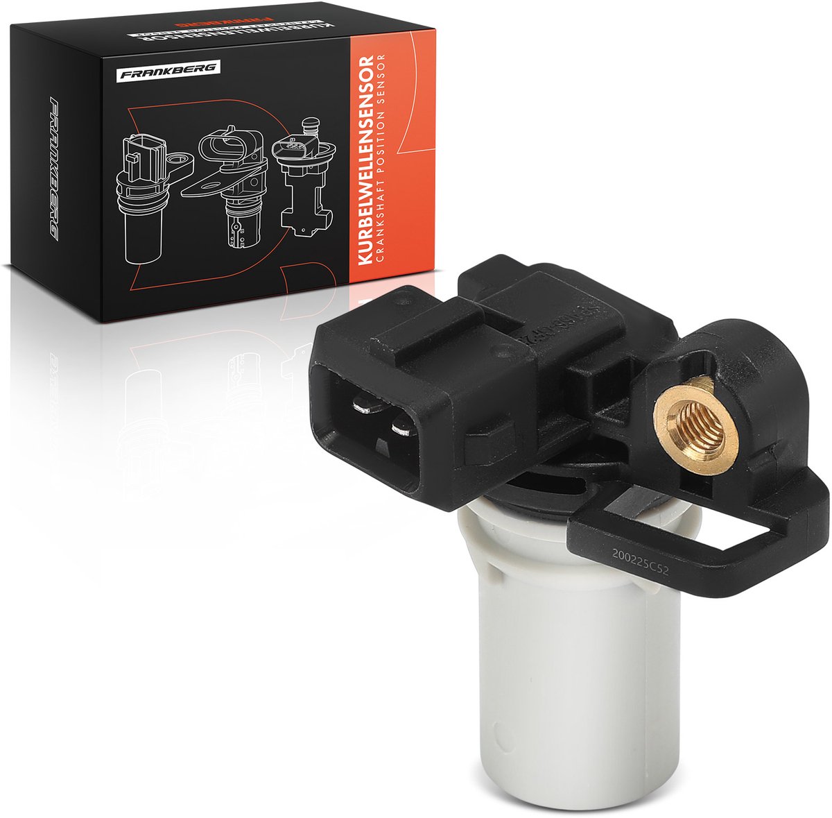 Frankberg 1x krukassensor voor FORD