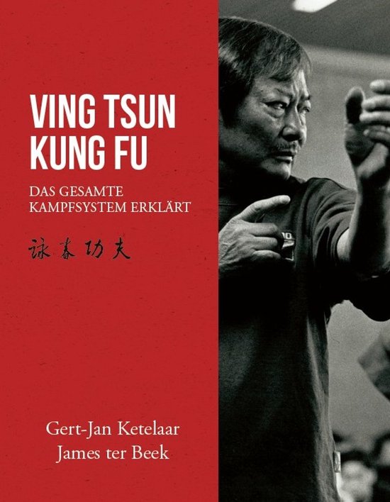 VING TSUN KUNG FU - cover