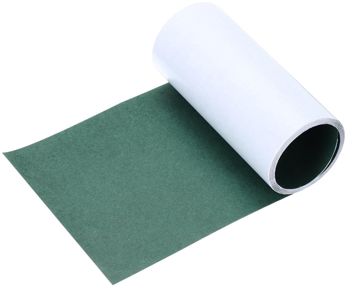 Cosensi - Elektrische Isolatie Papier - 160 mm - Beschermt Batterijen - 3 Meter - Ideaal voor 18650 21700 26650 - Verlengt Levensduur Batterij - Vo...