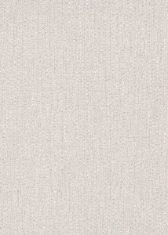 Papier peint beige clair avec une texture subtile.