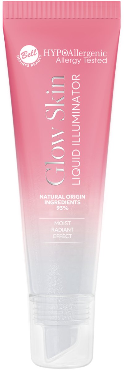 Bell Hypoallergenic Hypoallergene Glow Skin Liquid Illuminator