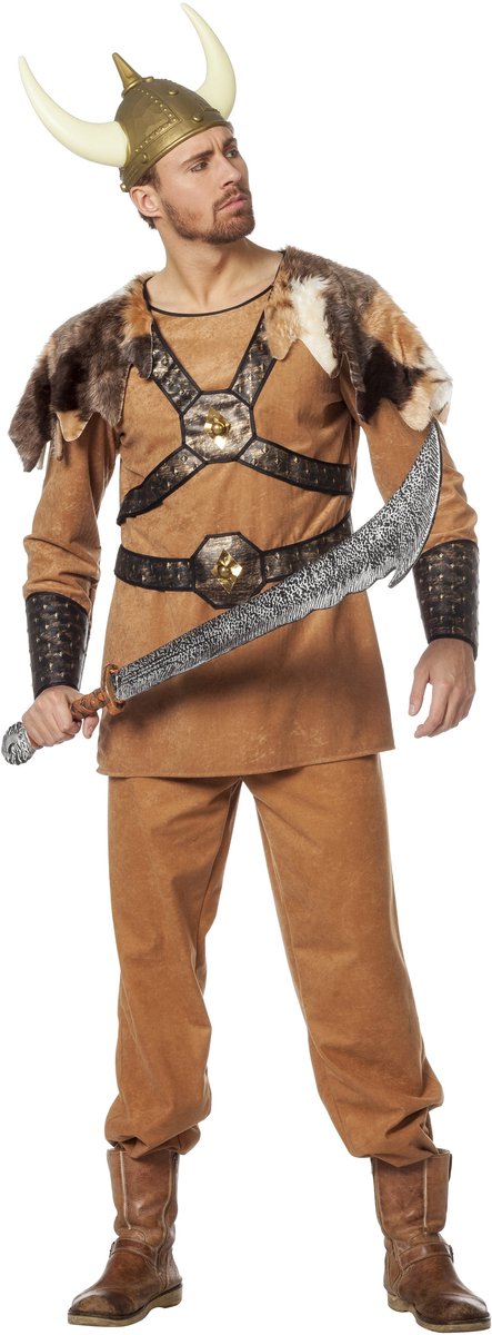 Viking kostuum man - Maat 54