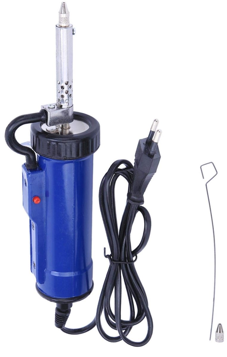 Kuuleyn ADT-3 Elektrische Desoldering Pomp - 30W Volautomatische Solder Sucker