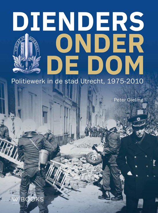 Dienders onder de Dom - cover