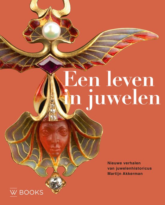 Een leven in juwelen - cover