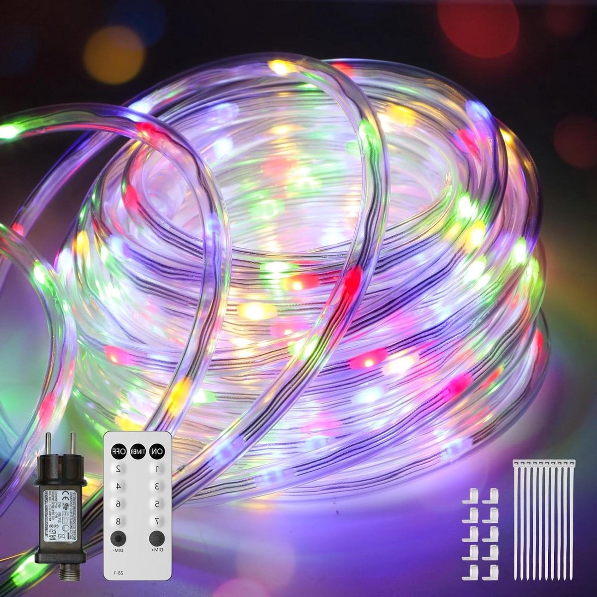 string lights