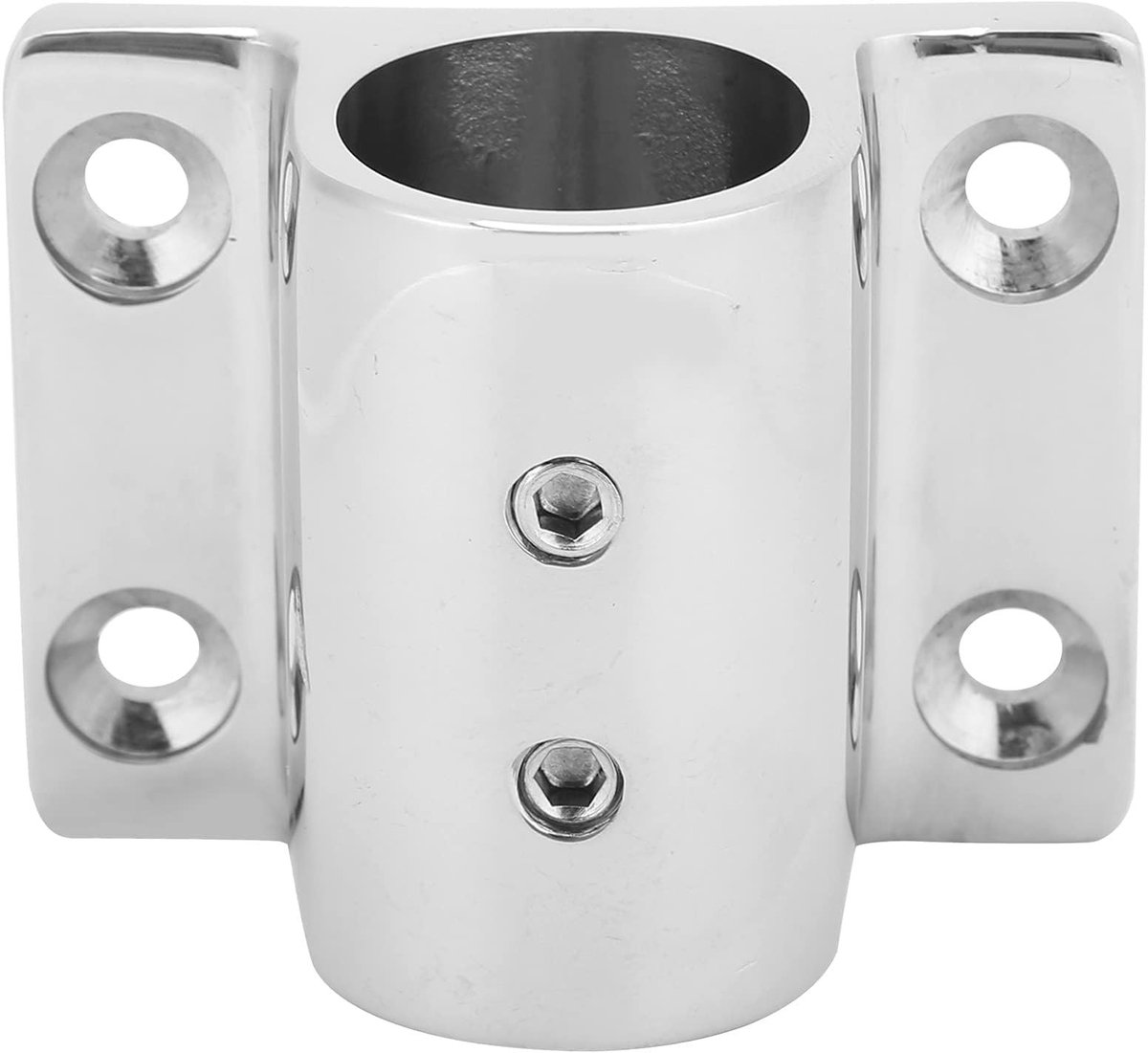 Stainless Steel Boot Handrail Beugel 20mm - Robuuste Marine Hardware