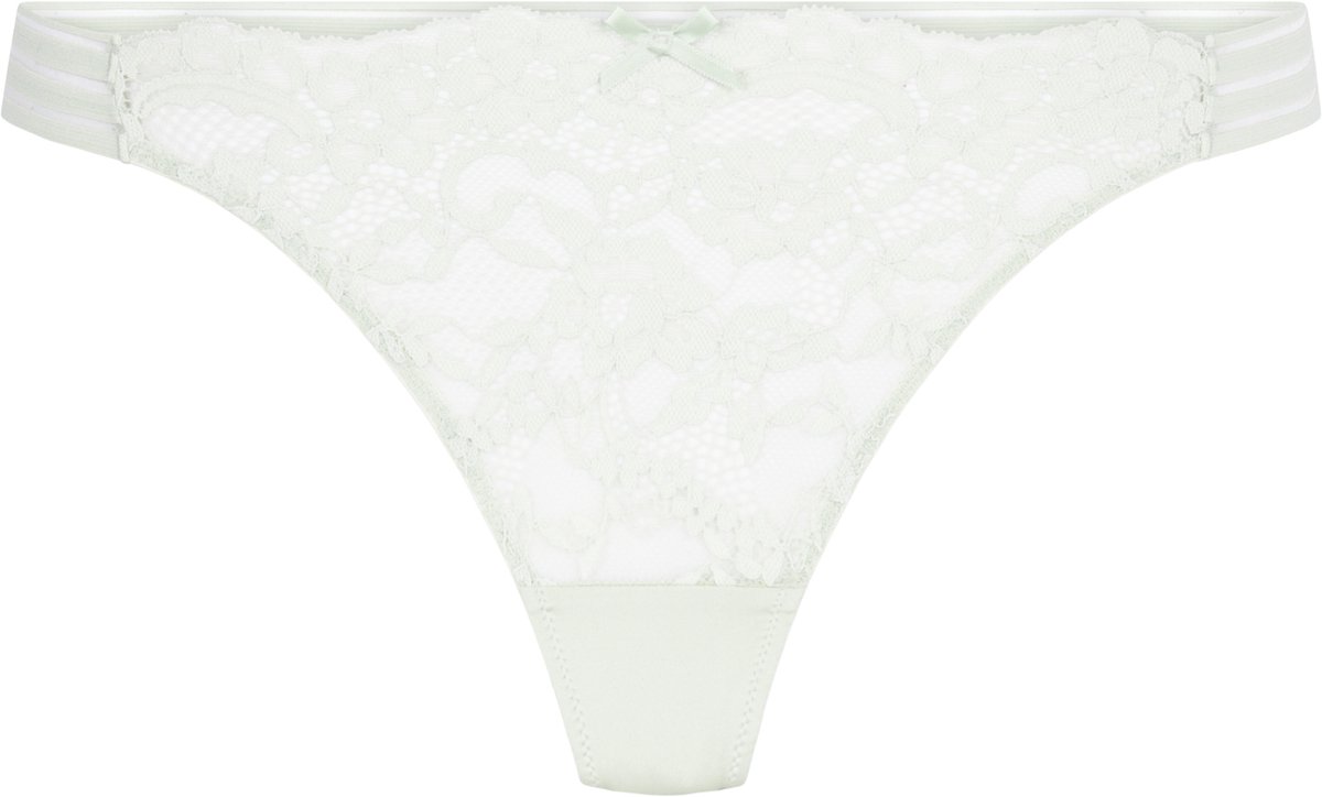 Hunkemöller String Sully Groen