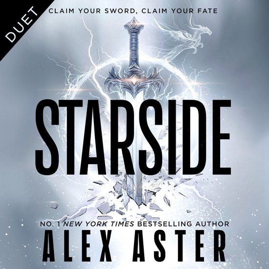 Starside - cover