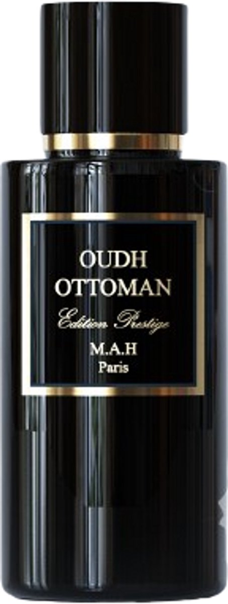 MAH Oudh Ottoman - Eau de Parfum - 50 ml