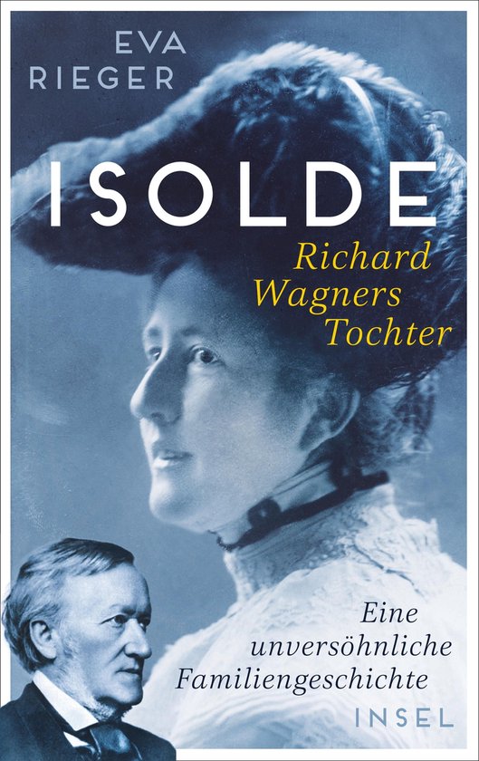 Isolde. Richard Wagners Tochter - cover