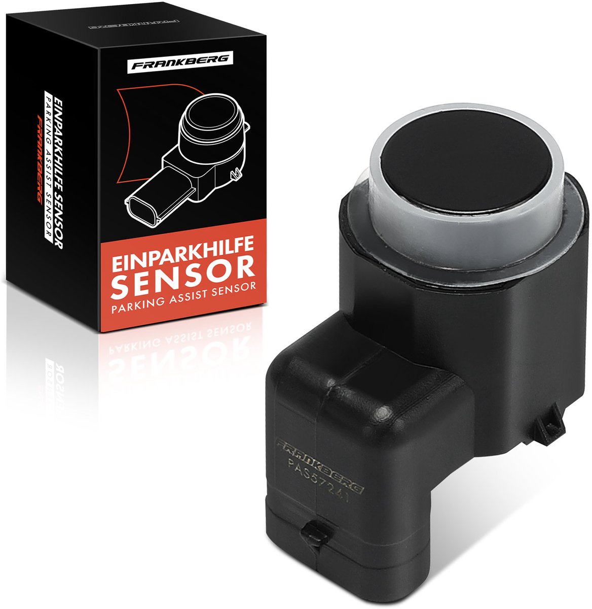 Frankberg 1x Parksensor PDC Sensor Achter voor KIA
