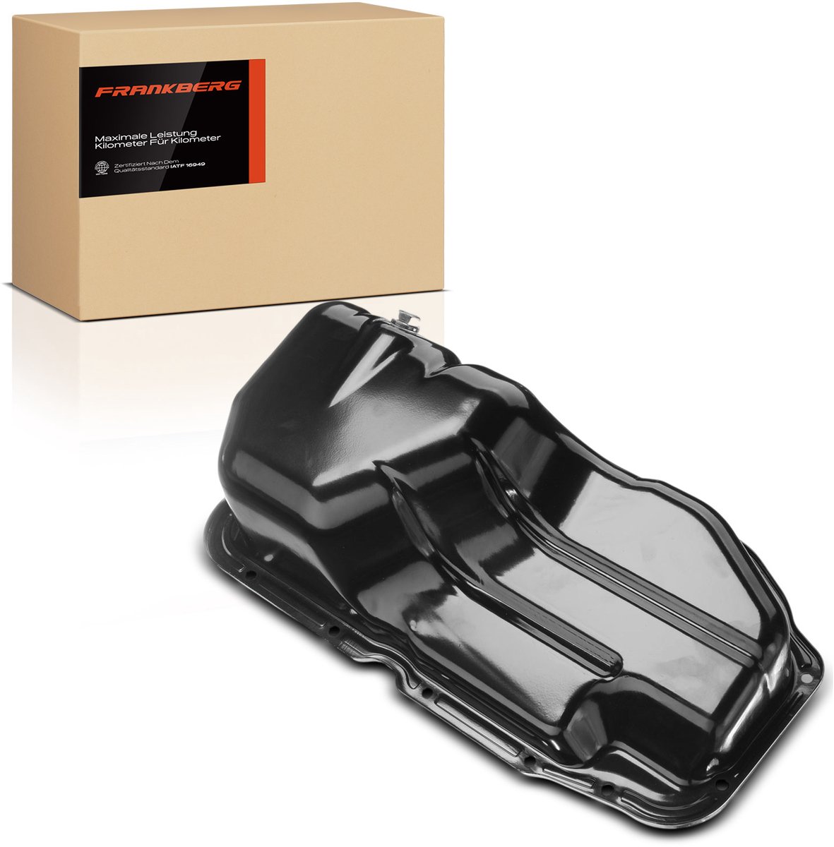 Frankberg 1x oliepan motoroliepan voor Opel