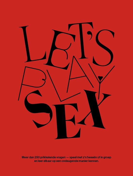 Let's play sex - cover