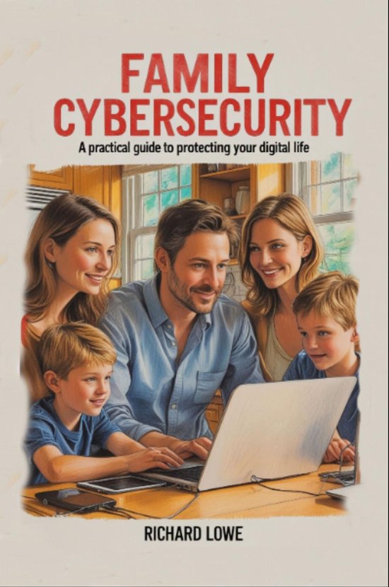 Family Cybersecurity - cover