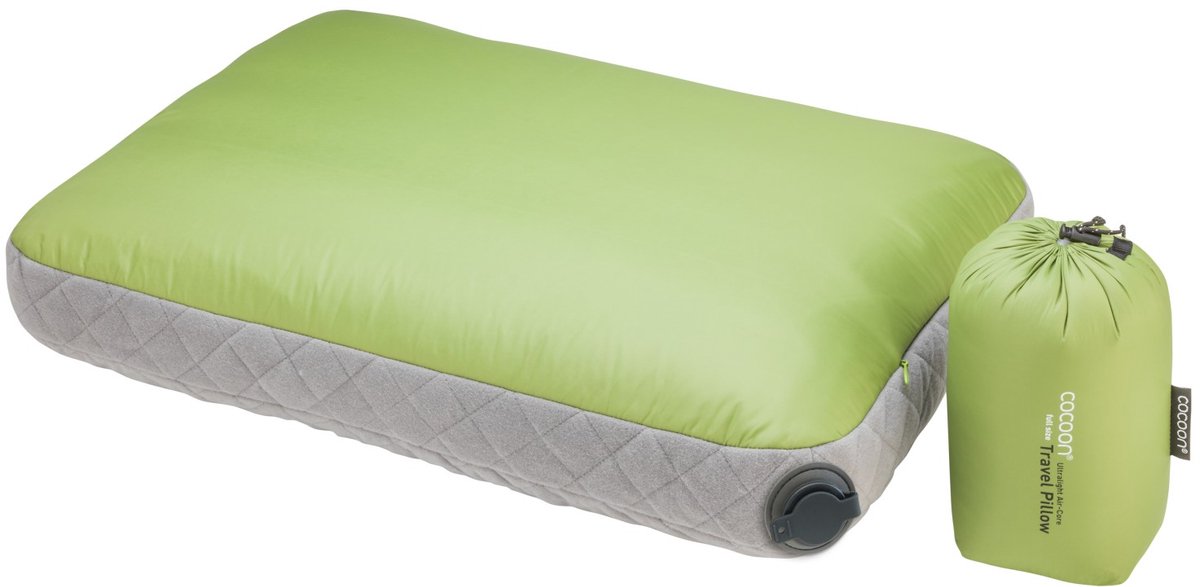Cocoon - Air-Core Pillow Ultralight - Kussen