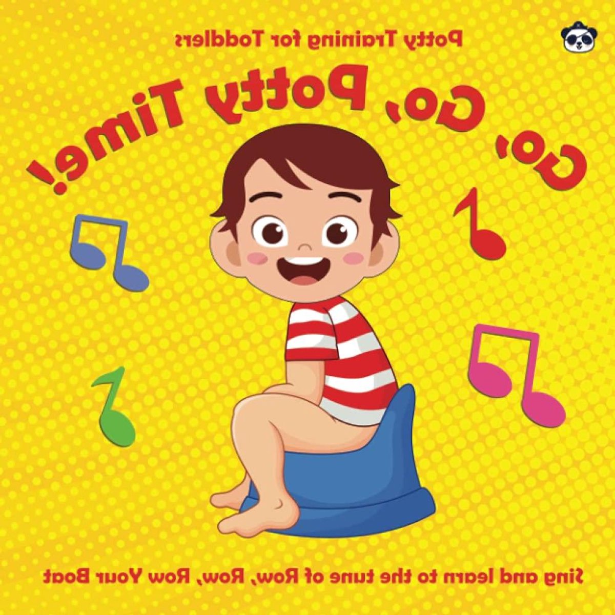 Potty Training Boek - Zindelijkheidstraining Kind - Kind Zindelijk Maken - Kindvriendelijke Liedjes - 37 pagina's - Meerdere kleuren
