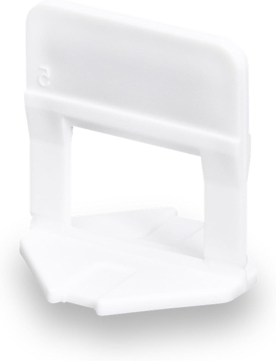 Tegelnivelleringssysteem - Tegelafstandhouders Wiggen - Tegels Egaliseren - Verwijderbare Wiggen - 1/8 Inch Spacer - Rubber