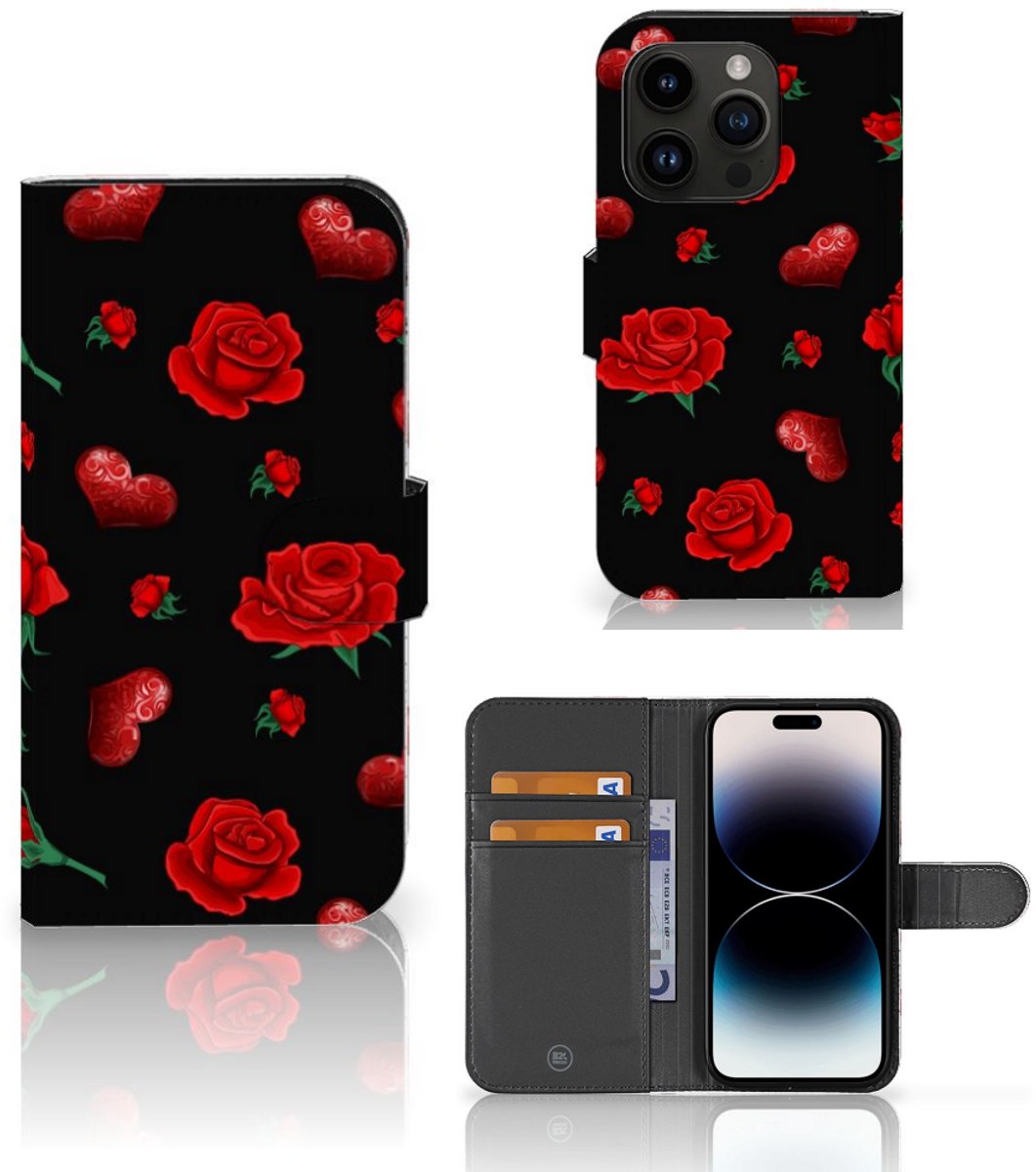 iPhone 15 Pro Leuk Hoesje Valentine