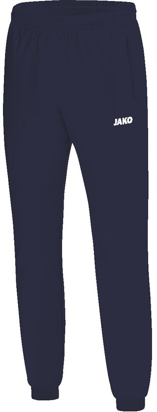 Jako - Pantalon de loisirs Team Women - Pantalon bleu foncé-36