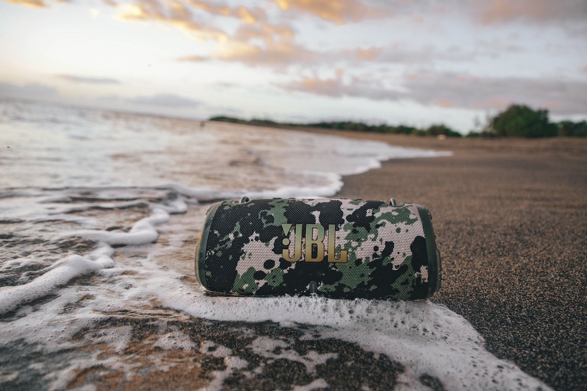 JBL Xtreme 3: draagbare Bluetooth speaker met schouderband, IP67 thumbnail 7