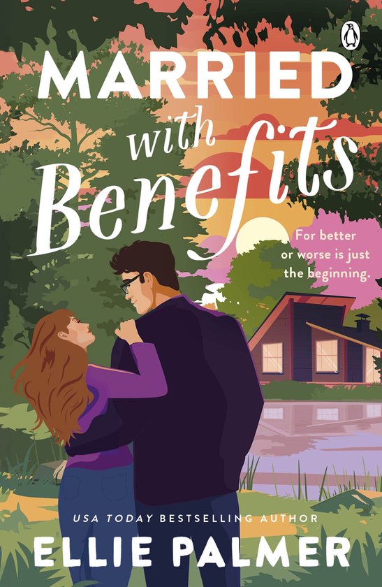 Married With Benefits - cover