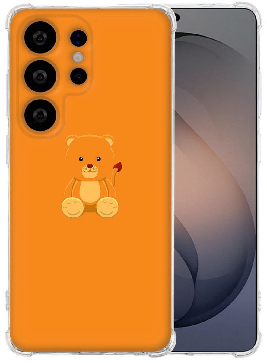 Softcase TPU Samsung Galaxy S26 Ultra Baby Beer Valbestendig