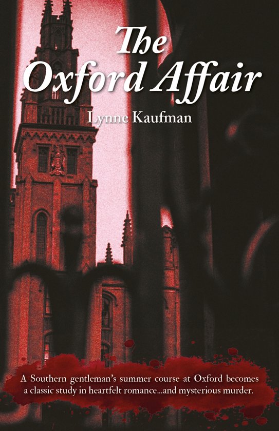 The Oxford Affair - cover