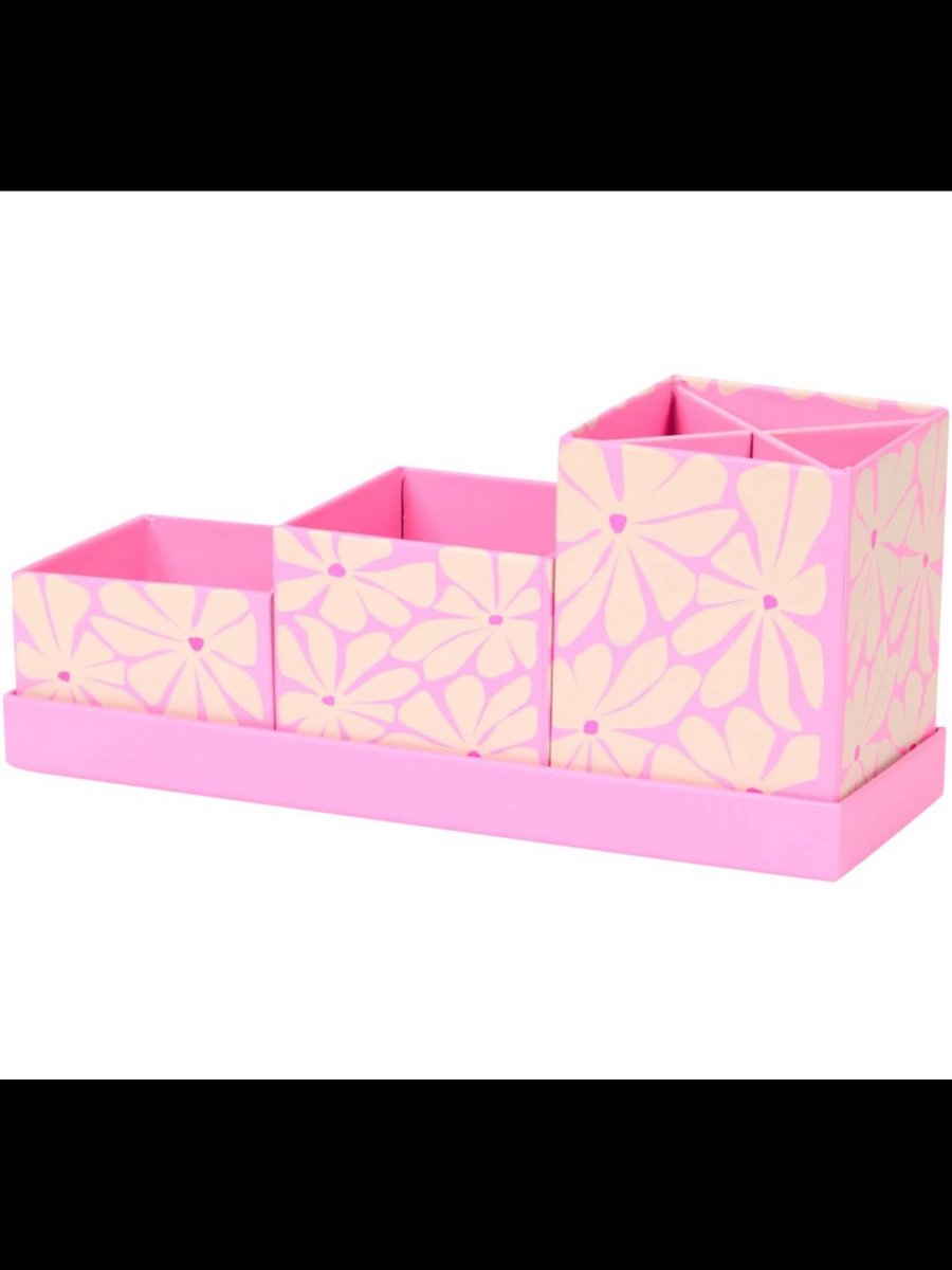 Desk organizer