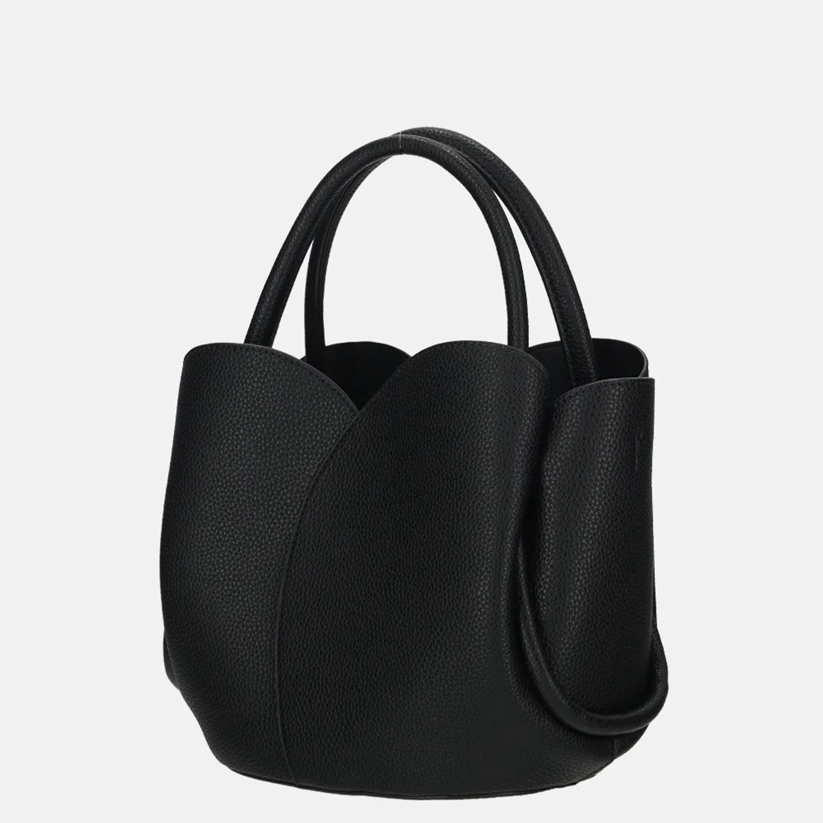 Firenze Tulp handtas black