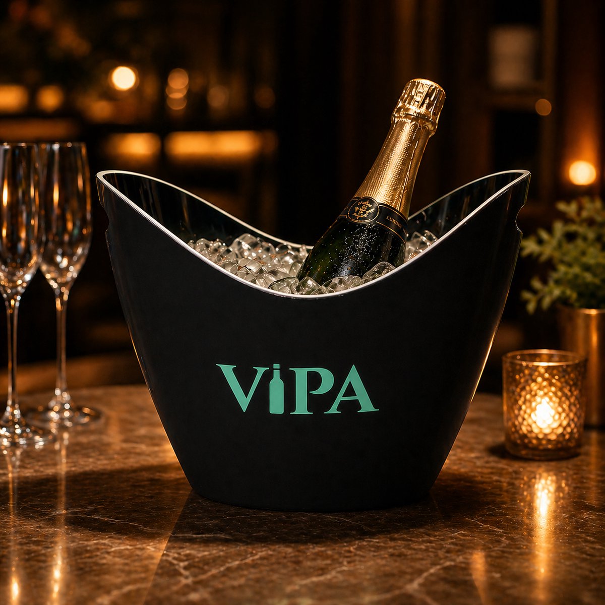 Wijn champagne koeler - ijsemmer - Cooler - bucket