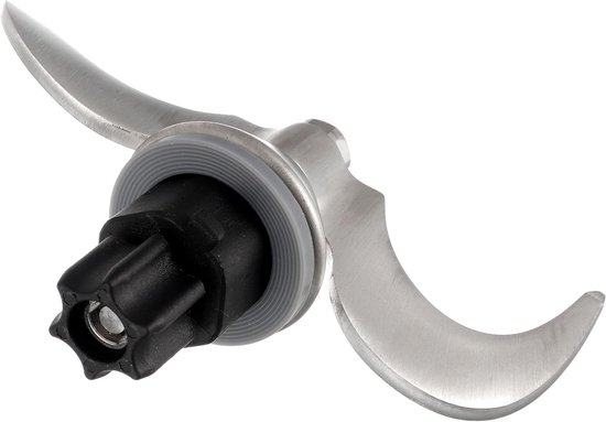 Roestvrijstalen deegmixmes voor voedselprocessor - Geschikt voor Thermomix TM31, duurzaam en robuust, accessoires voor keukenmachines van Merkloos — afbeelding 5