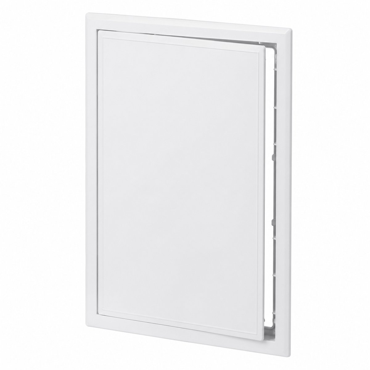 AWENTA MKOM Inspectieluik 300x500 mm PVC – Wit (zonder slot)