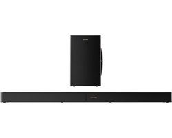 ULTIMEA Skywave F30 Boom – 3.1.2 Systeem met Dolby Atmos en 6,5″ Subwoofer, App Bediening, Soundbar Zwart