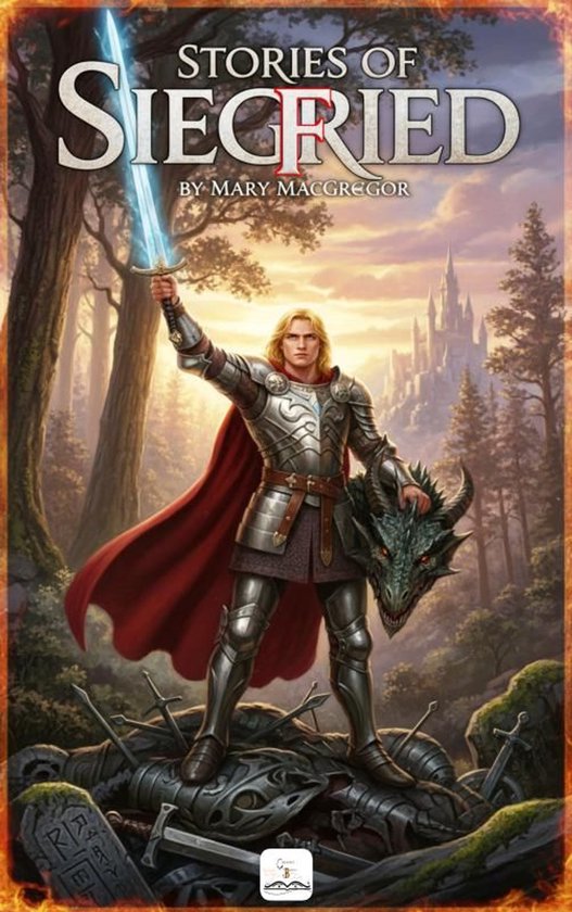 Stories of Siegfried - cover