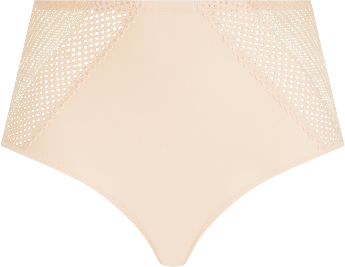 Chantelle - Play - Hogetailleslip - GOLDEN BEIGE
