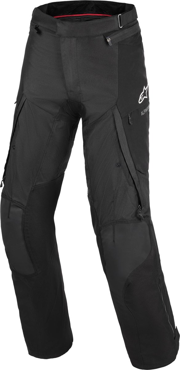 Alpinestars Andes V4 Drystar waterdichte motorfiets textiel broek - Maat 5XL -
