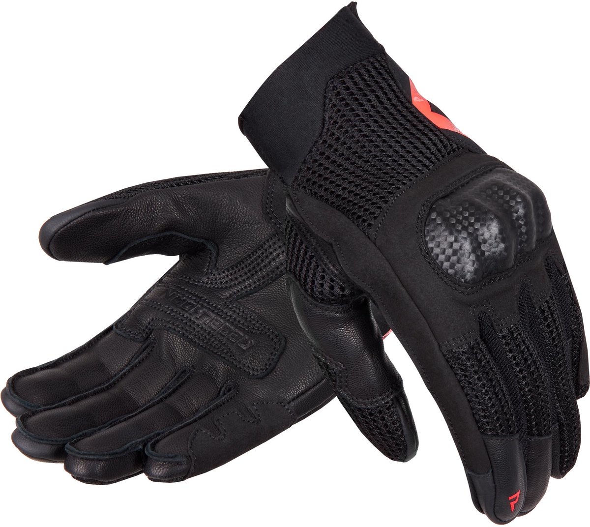 Rebelhorn Gap III Dames Motorhandschoenen -