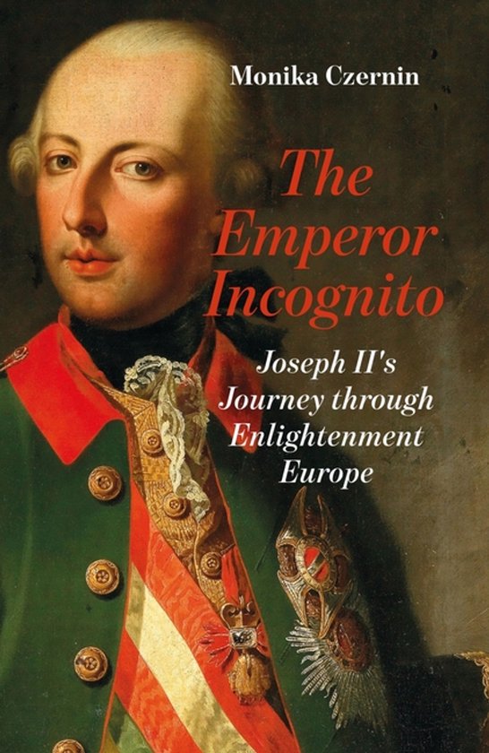 The Emperor Incognito - cover