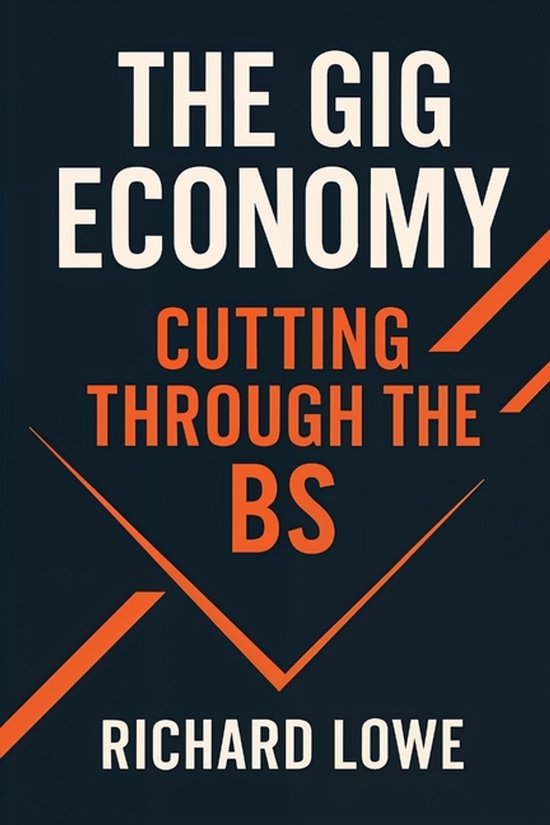The Gig Economy - cover