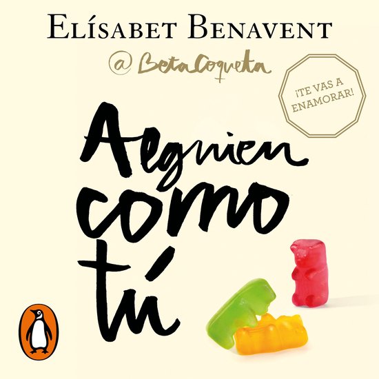 Alguien como tú (Mi elección 2) - cover