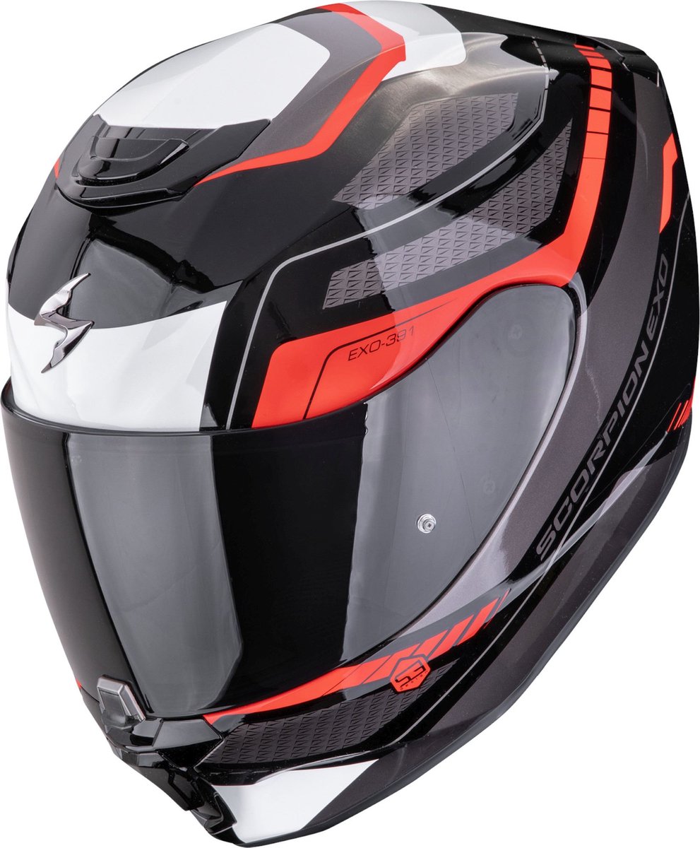 Scorpion Exo-391 Leo Integraalhelm -