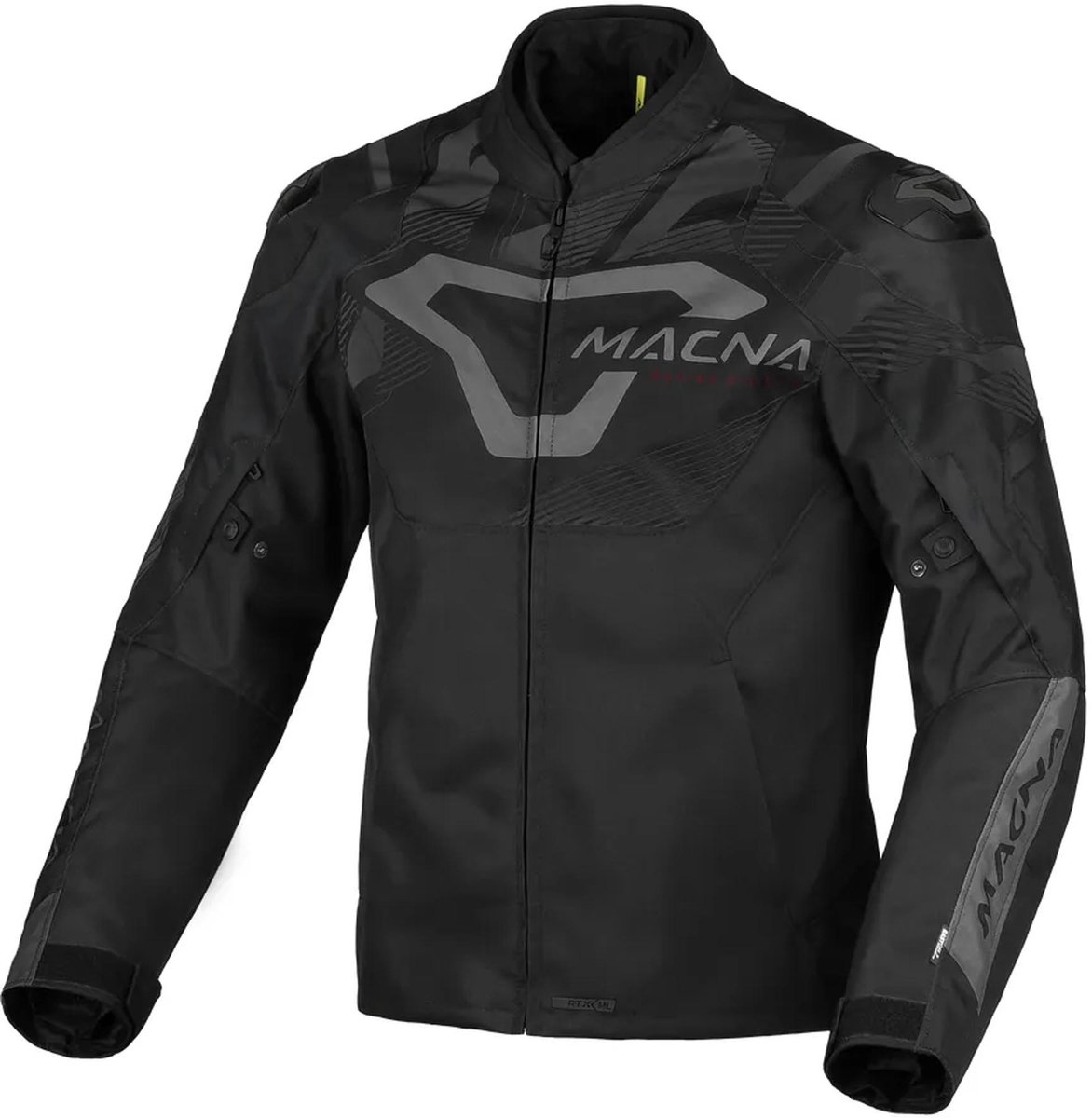 Macna Admyre waterdichte motorfiets textieljas -